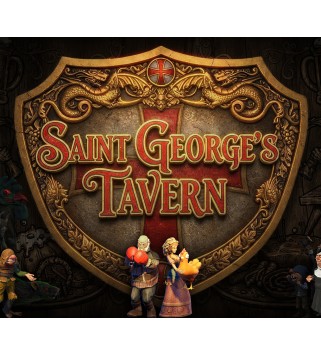 Saint George s Tavern Steam Key GLOBAL